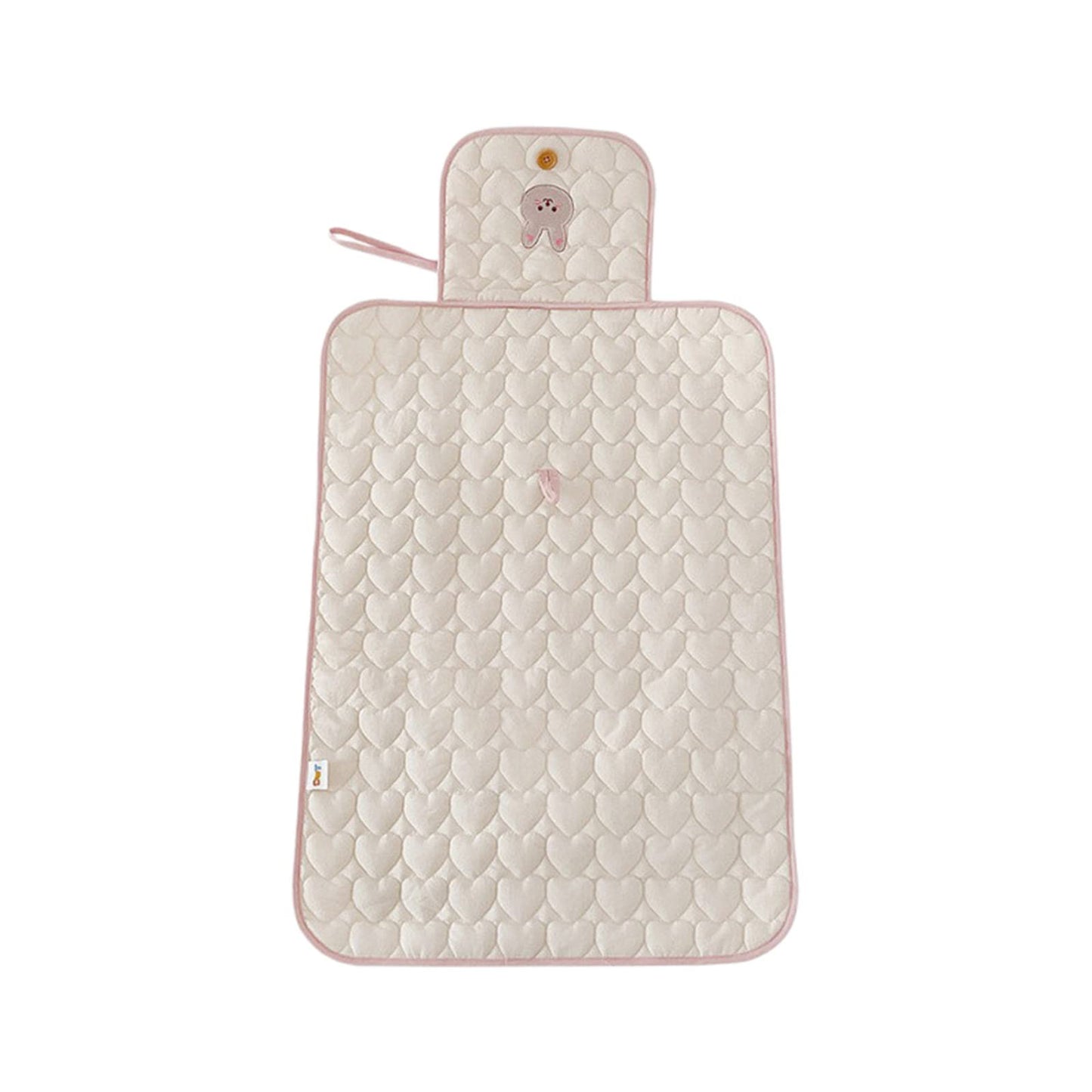 Portable Baby Changing Pad With Waterproof Design