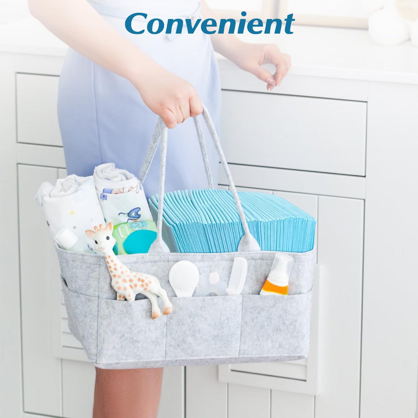 Disposable Underpads With Super Absorbent Protection