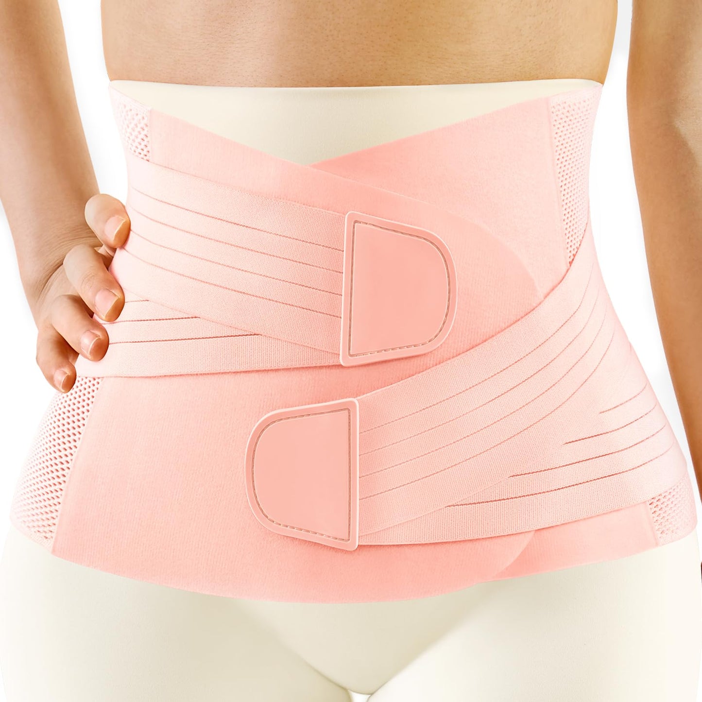 Postpartum Belly Band With Abdominal Support