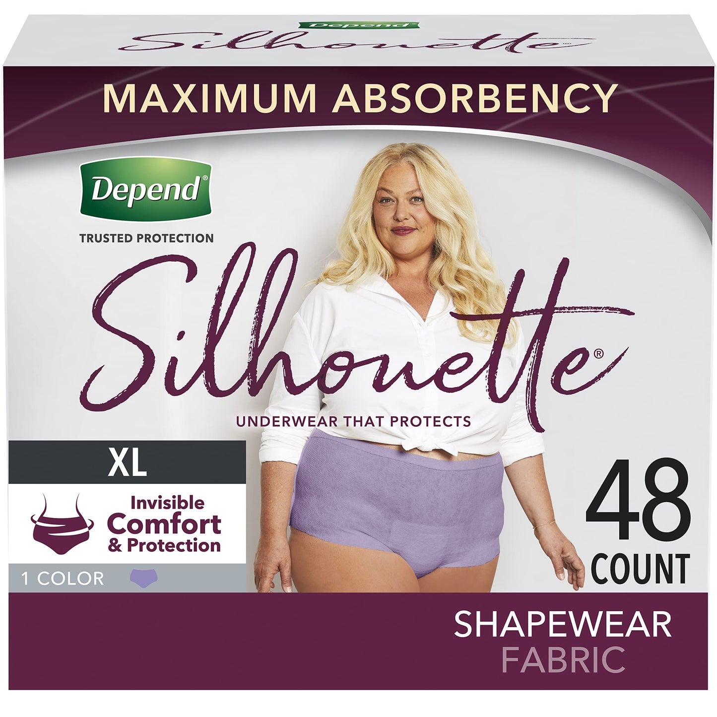 Postpartum Disposable Underwear With Soft Fit
