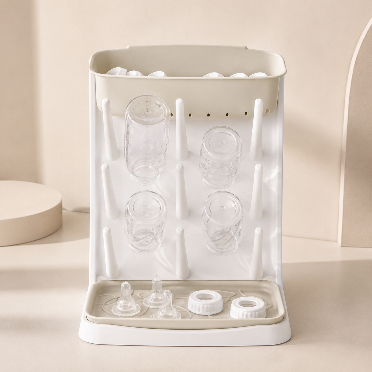 Bottle Drying Racks