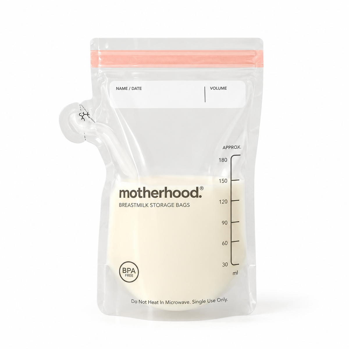 Milk Storage Bags