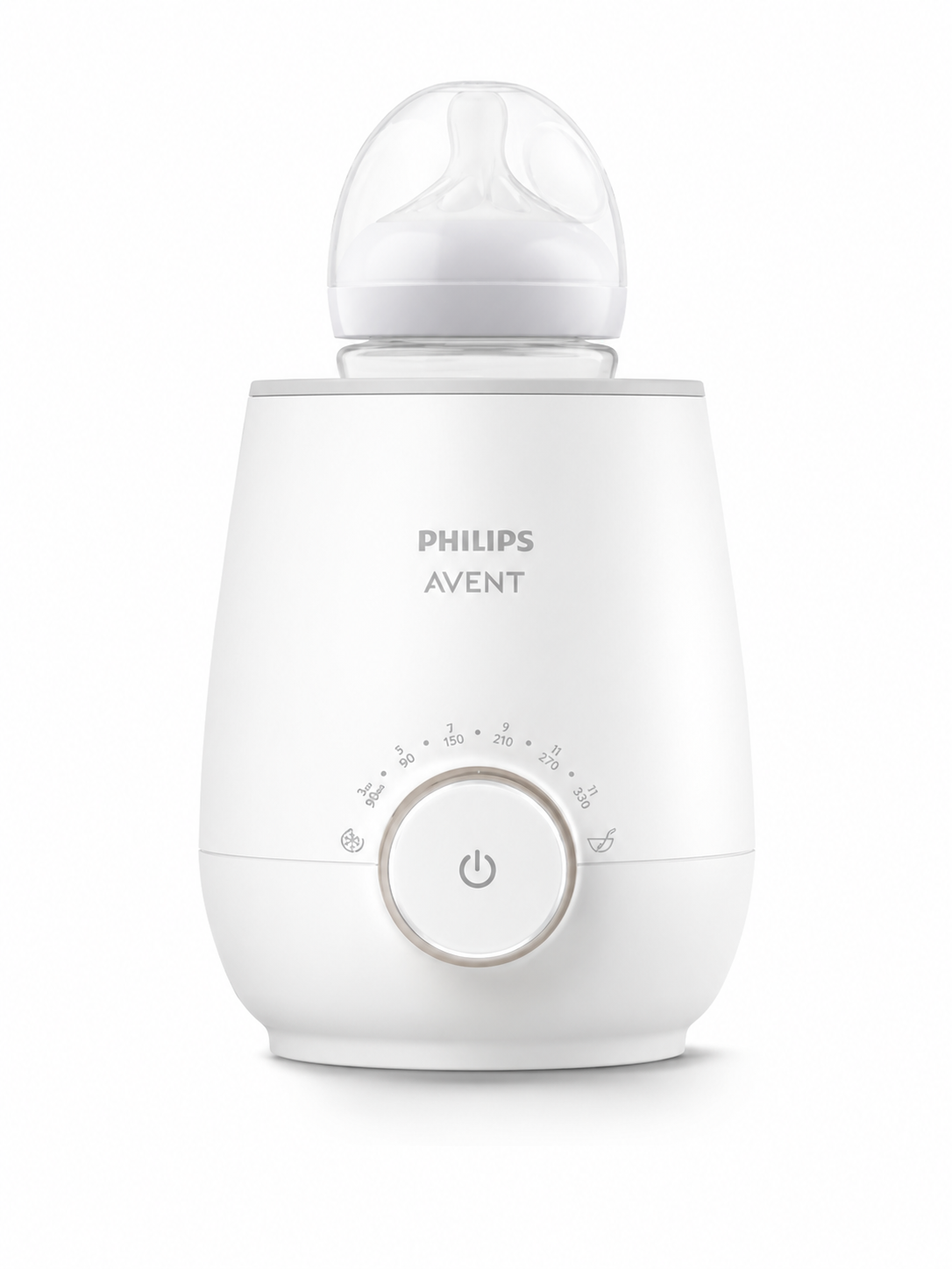 Fast Baby Bottle Warmer With Even Heating