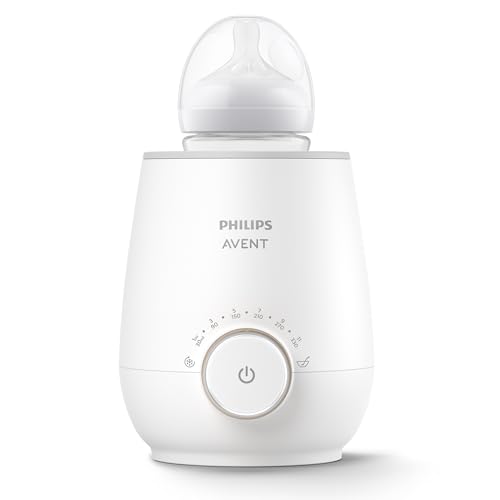 Fast Baby Bottle Warmer With Even Heating