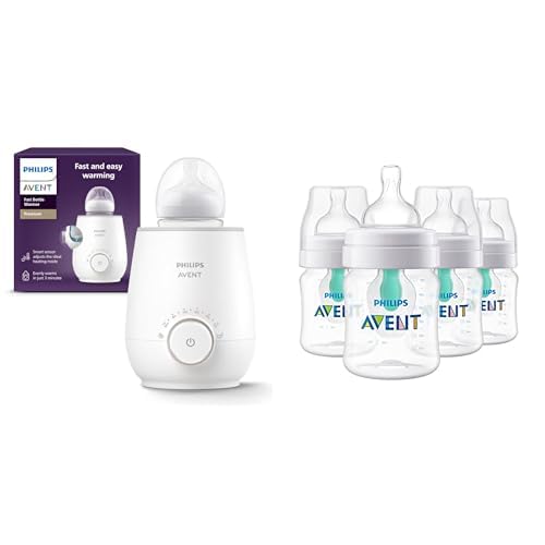 Fast Baby Bottle Warmer With Even Heating