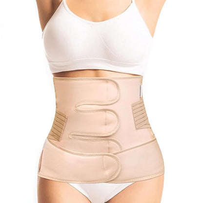 2-in-1 Postpartum Belly Band With Waist Support