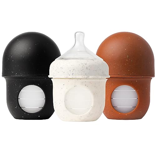 Reusable Silicone Pouch Baby Bottles