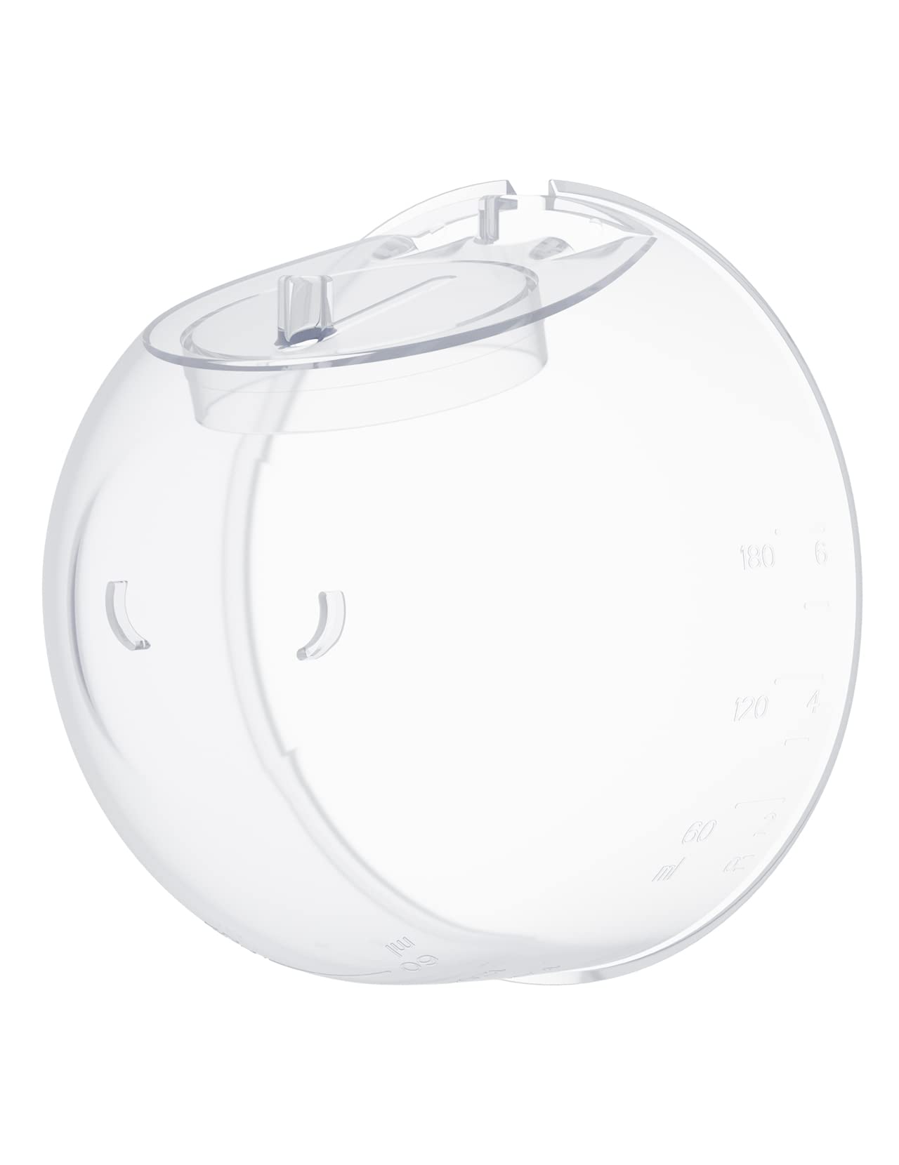 Wearable Breast Pump With Hands-Free Design