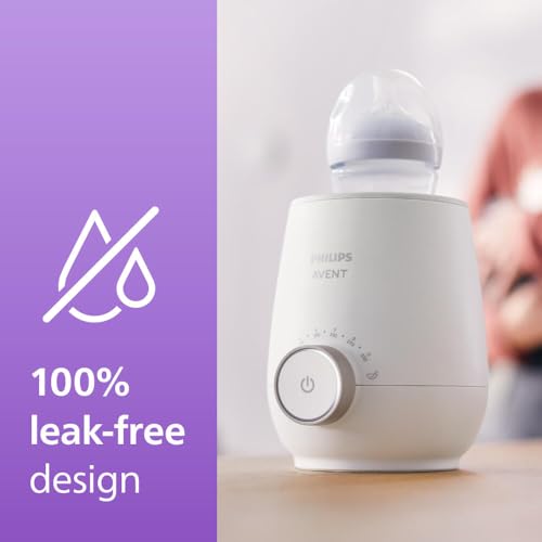 Fast Baby Bottle Warmer With Even Heating