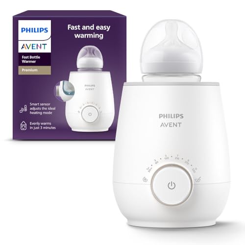 Fast Baby Bottle Warmer With Even Heating