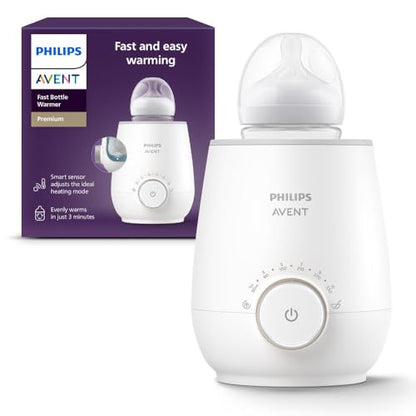 Fast Baby Bottle Warmer With Even Heating