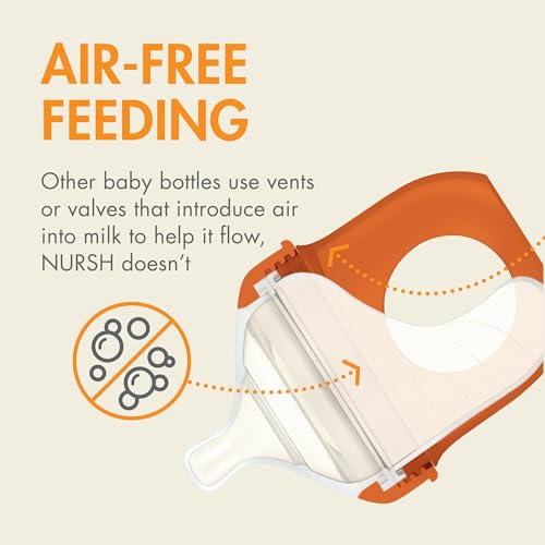 Reusable Silicone Pouch Baby Bottles