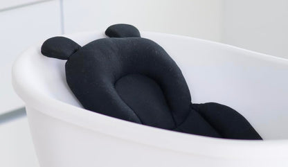3-Stage Baby Bathtub With Wooden Stand
