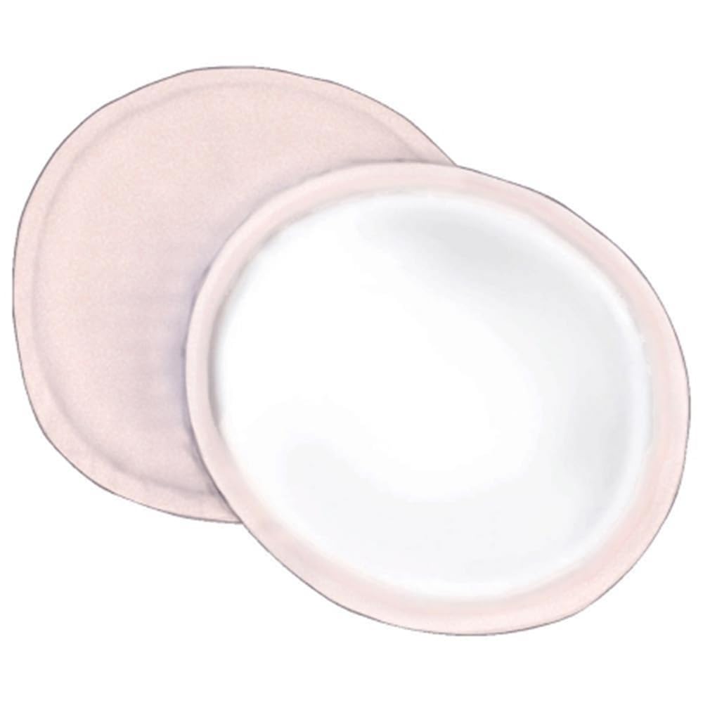 5-Inch Disposable Nursing Pads with Polymer Core