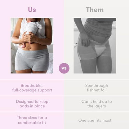 Frida Mom 8pc Postpartum Underwear