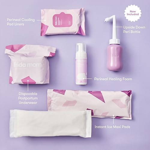 Postpartum Recovery Kit With Essential Care Items