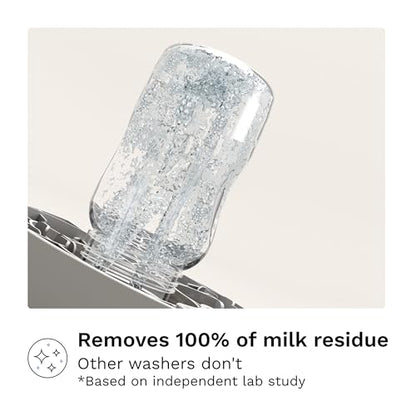 Baby Bottle Washer With Advanced Cleaning System