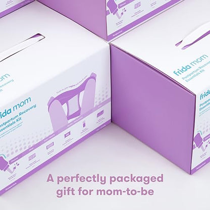 Postpartum Recovery Kit With Essential Care Items