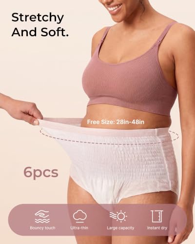 12-Piece Postpartum Recovery Kit for New Moms