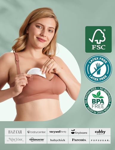 Ultra-Thin Disposable Nursing Pads with Leak Protection