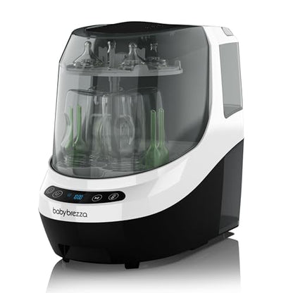 Baby Bottle Washer With Advanced Cleaning System