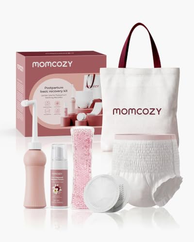 12-Piece Postpartum Recovery Kit for New Moms