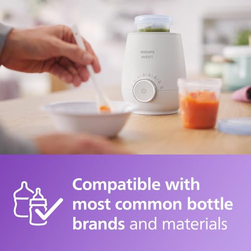 Fast Baby Bottle Warmer With Even Heating