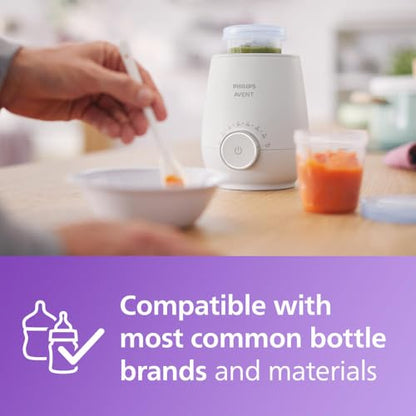 Fast Baby Bottle Warmer With Even Heating