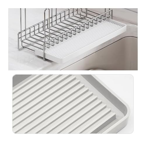 Stainless Steel Bottle Drying Rack With Space-Saving Design