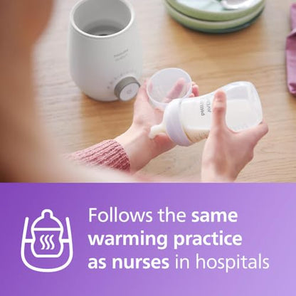 Fast Baby Bottle Warmer With Even Heating