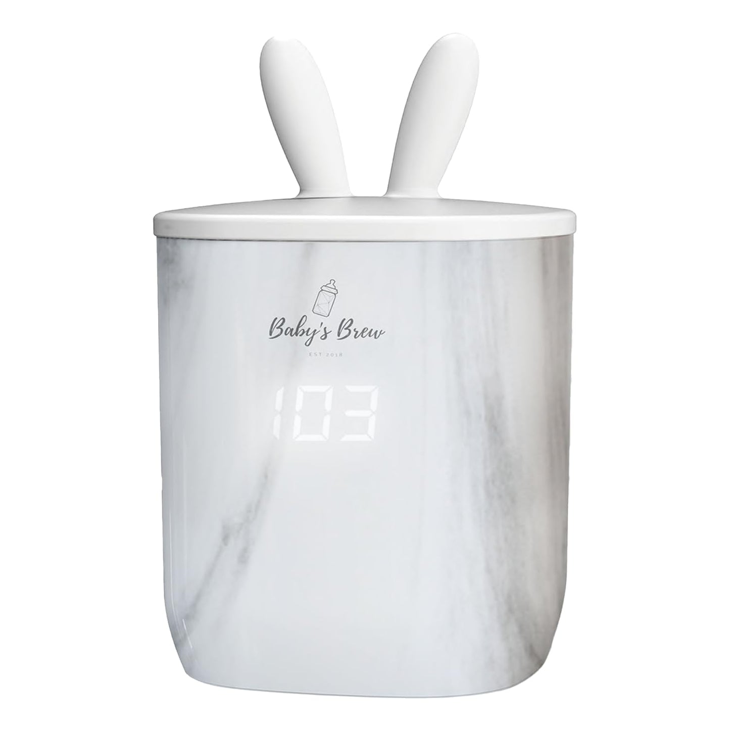 Cordless Portable Bottle Warmer for Travel