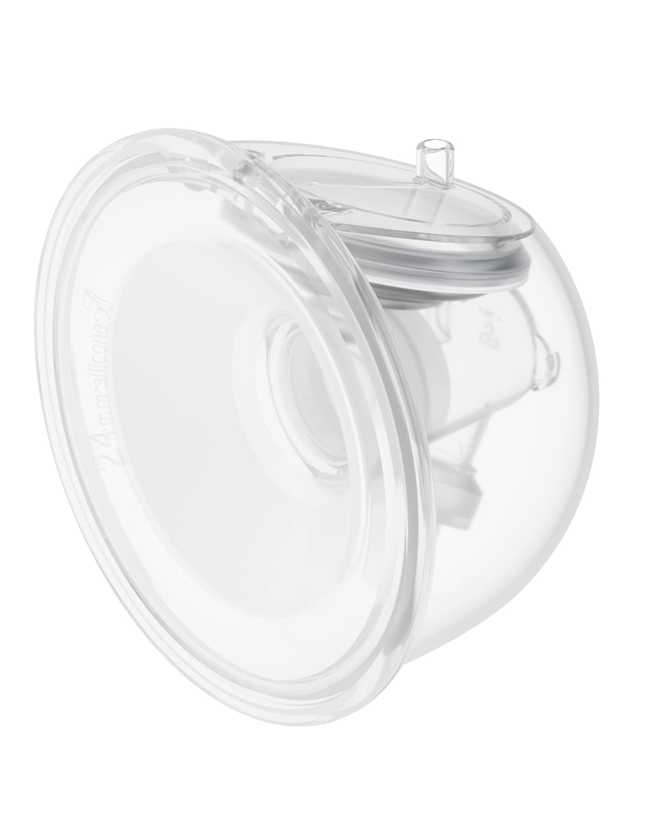 Wearable Breast Pump With Hands-Free Design