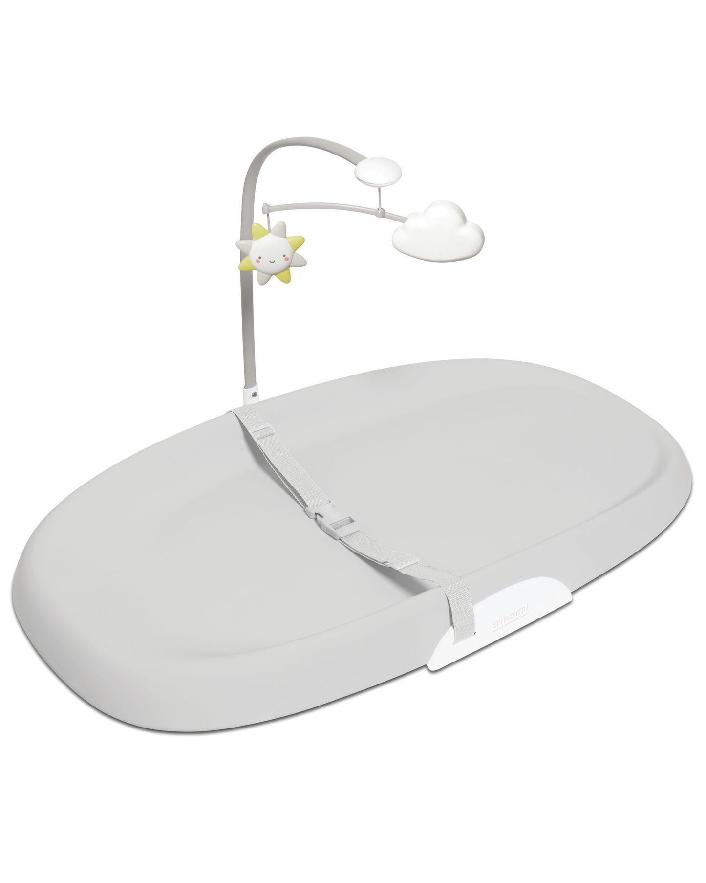 Baby Changing Pad With Wipe-Clean Surface