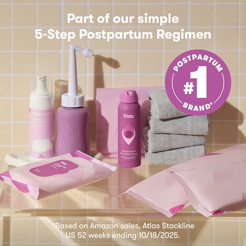 Frida Mom 8pc Postpartum Underwear