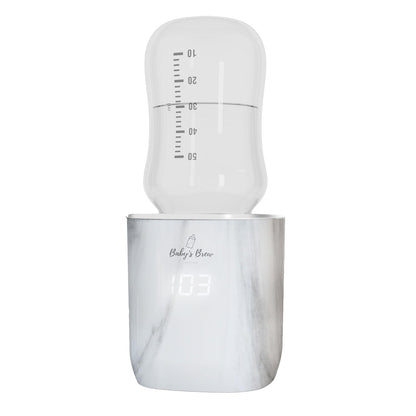 Cordless Portable Bottle Warmer for Travel