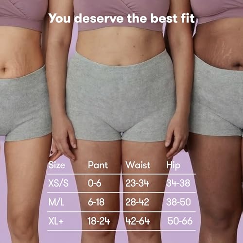 Frida Mom 8pc Postpartum Underwear