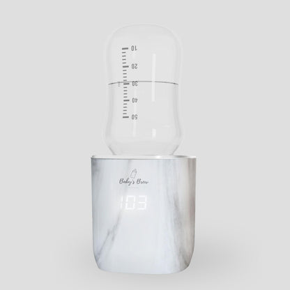 Cordless Portable Bottle Warmer for Travel