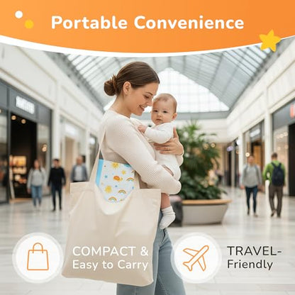 Disposable Baby Changing Pads With Absorbent Protection