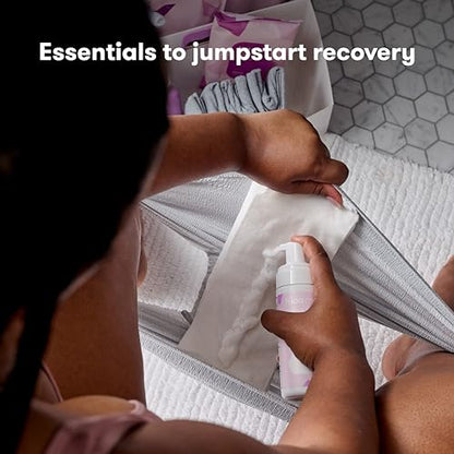 Postpartum Recovery Kit With Essential Care Items