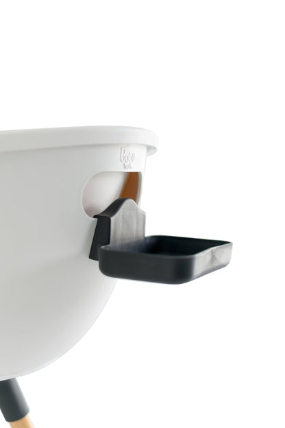 3-Stage Baby Bathtub With Wooden Stand