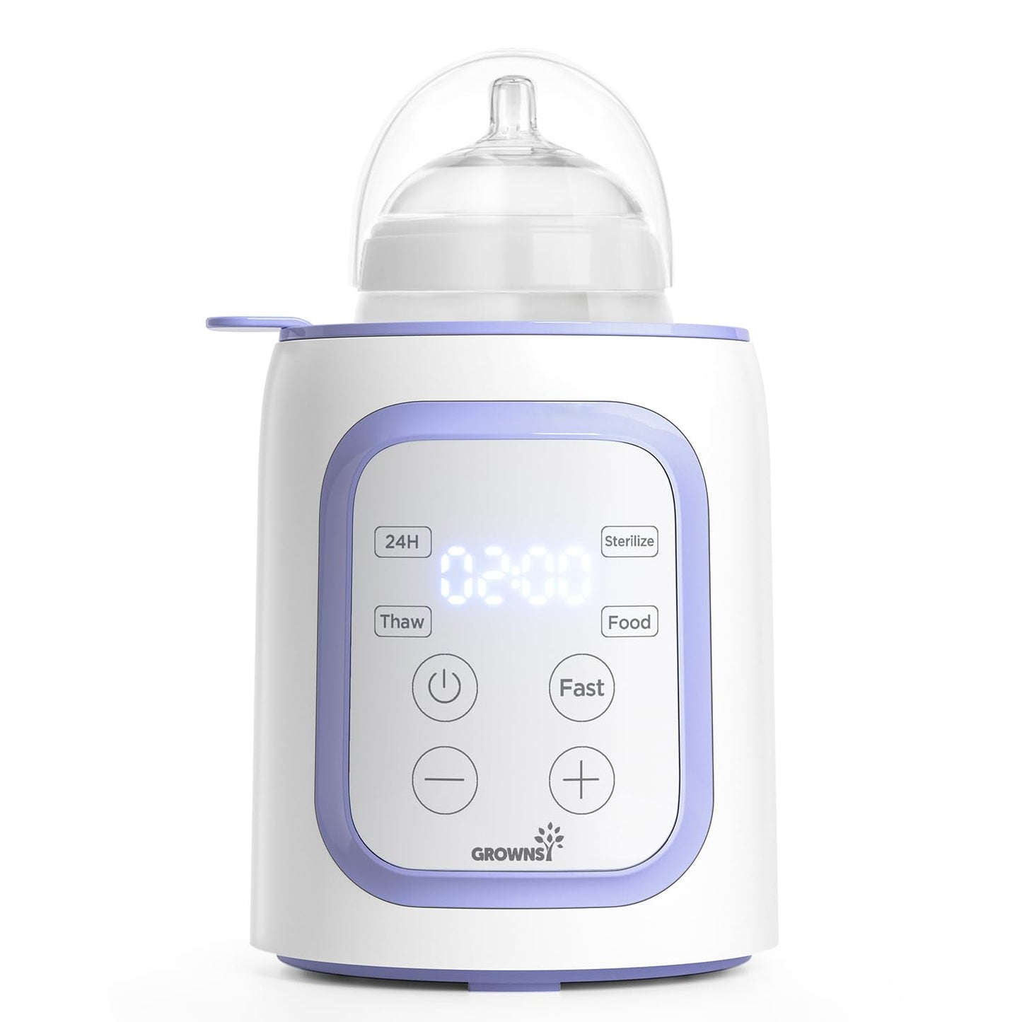 Bottle Warmer With Fast Heating for Breast Milk