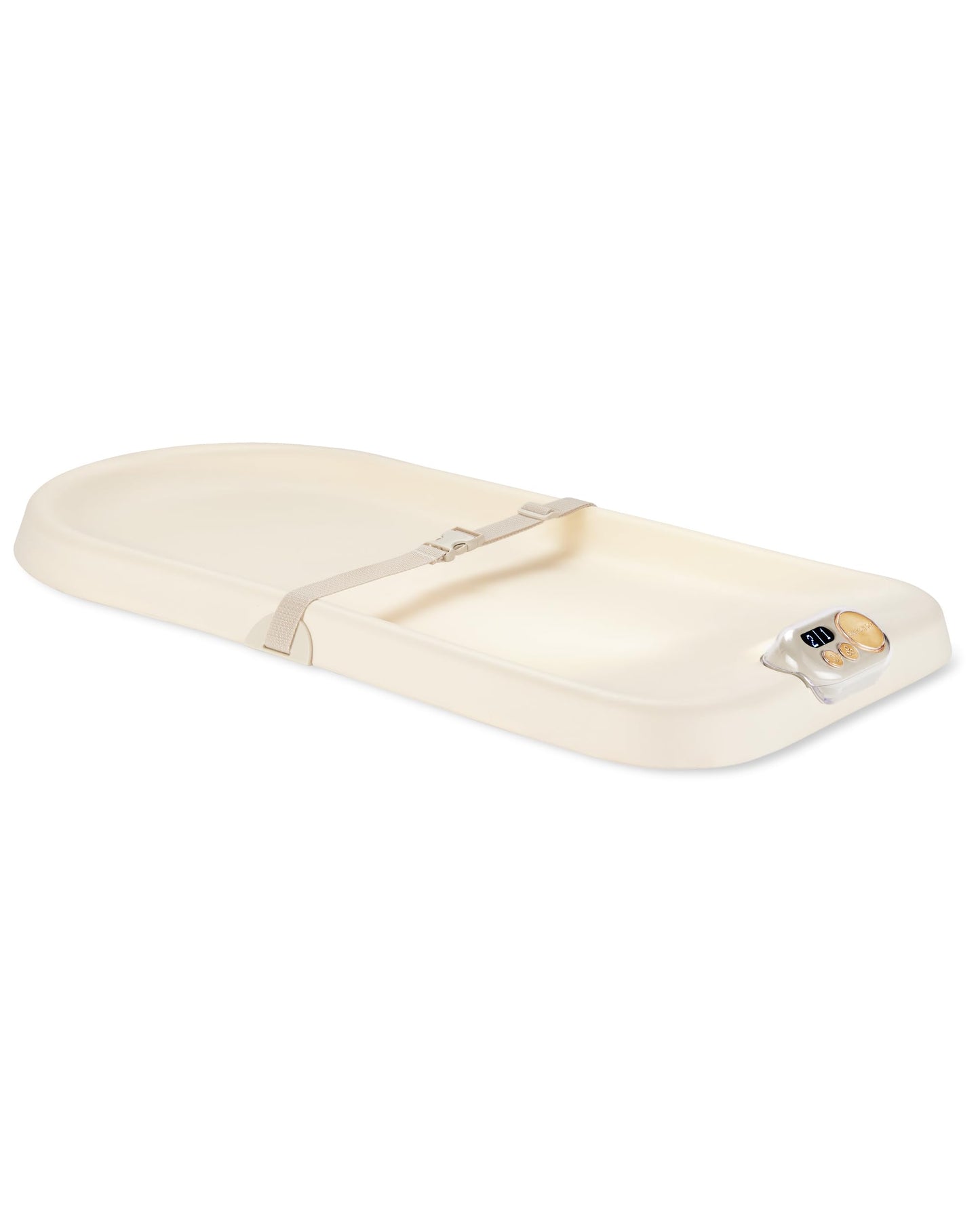 Baby Changing Pad With Wipe-Clean Surface