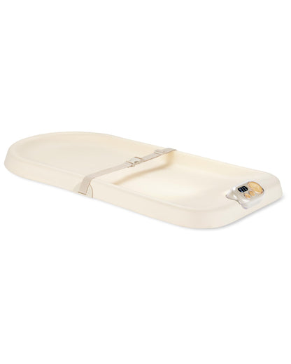 Baby Changing Pad With Wipe-Clean Surface