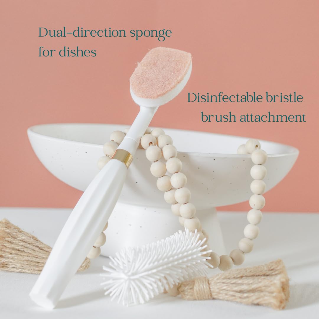Stainless Steel Bottle Drying Rack With Open-Air Design