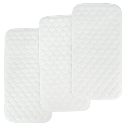 Waterproof Changing Pad Liners With Quilted Padding