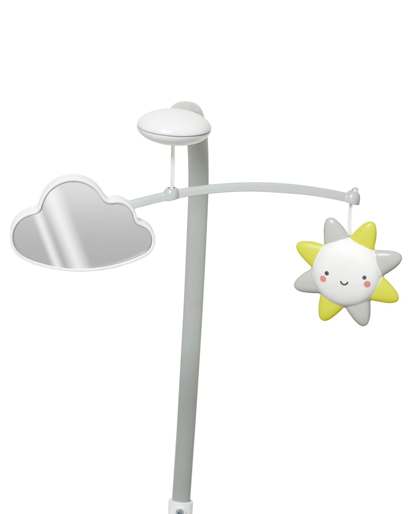 Baby Changing Pad With Wipe-Clean Surface