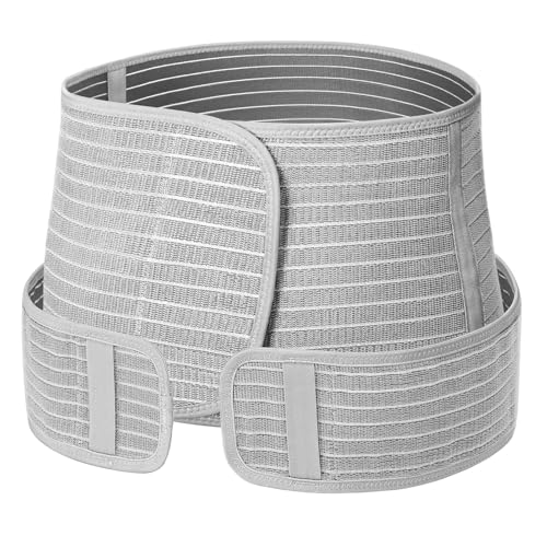 2-in-1 Maternity & Postpartum Belly Support Band