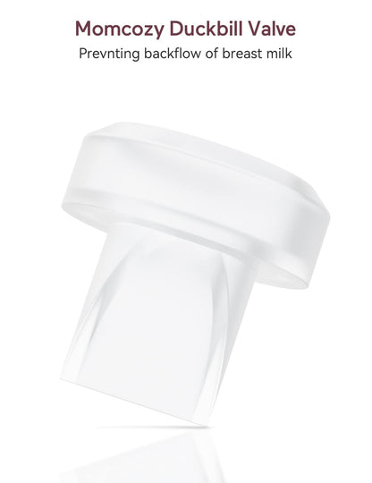 Wearable Breast Pump With Hands-Free Design