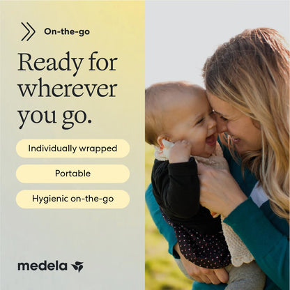 Ultra-Breathable Nursing Pads with High Absorbency