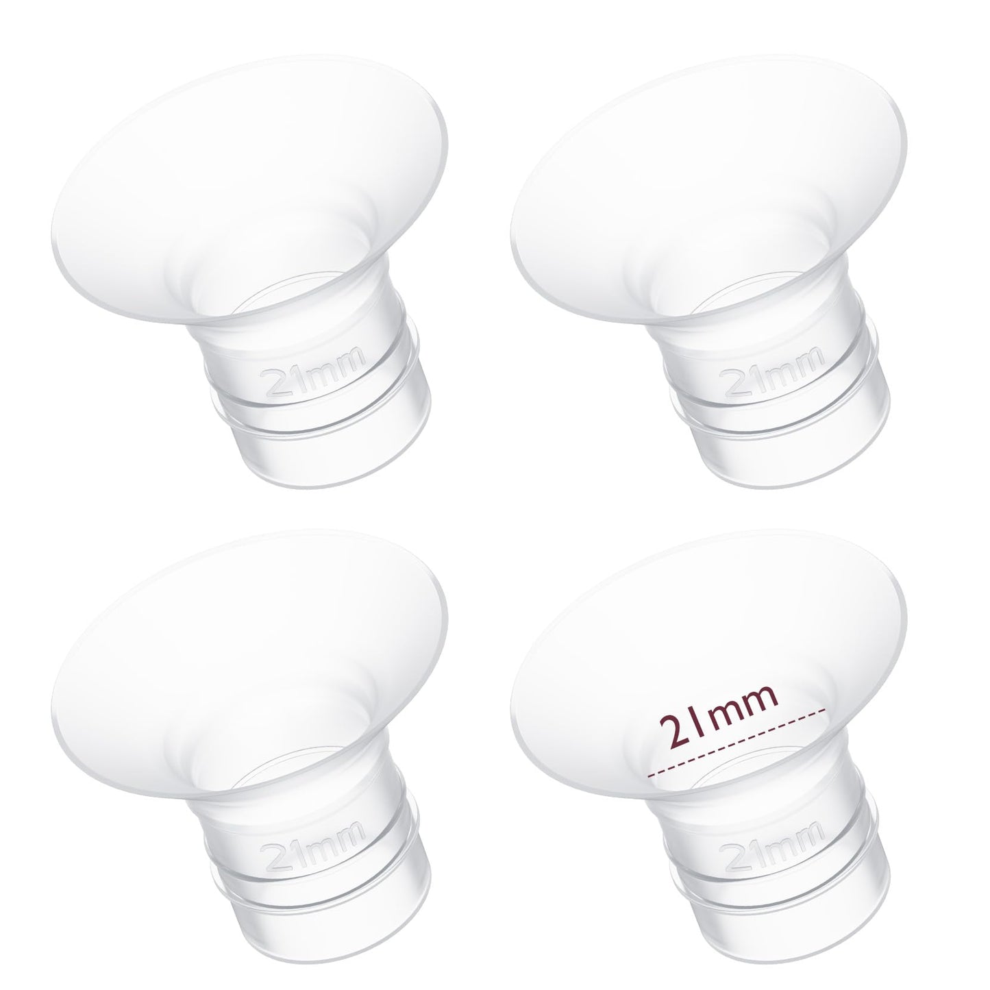 Wearable Breast Pump With Hands-Free Design